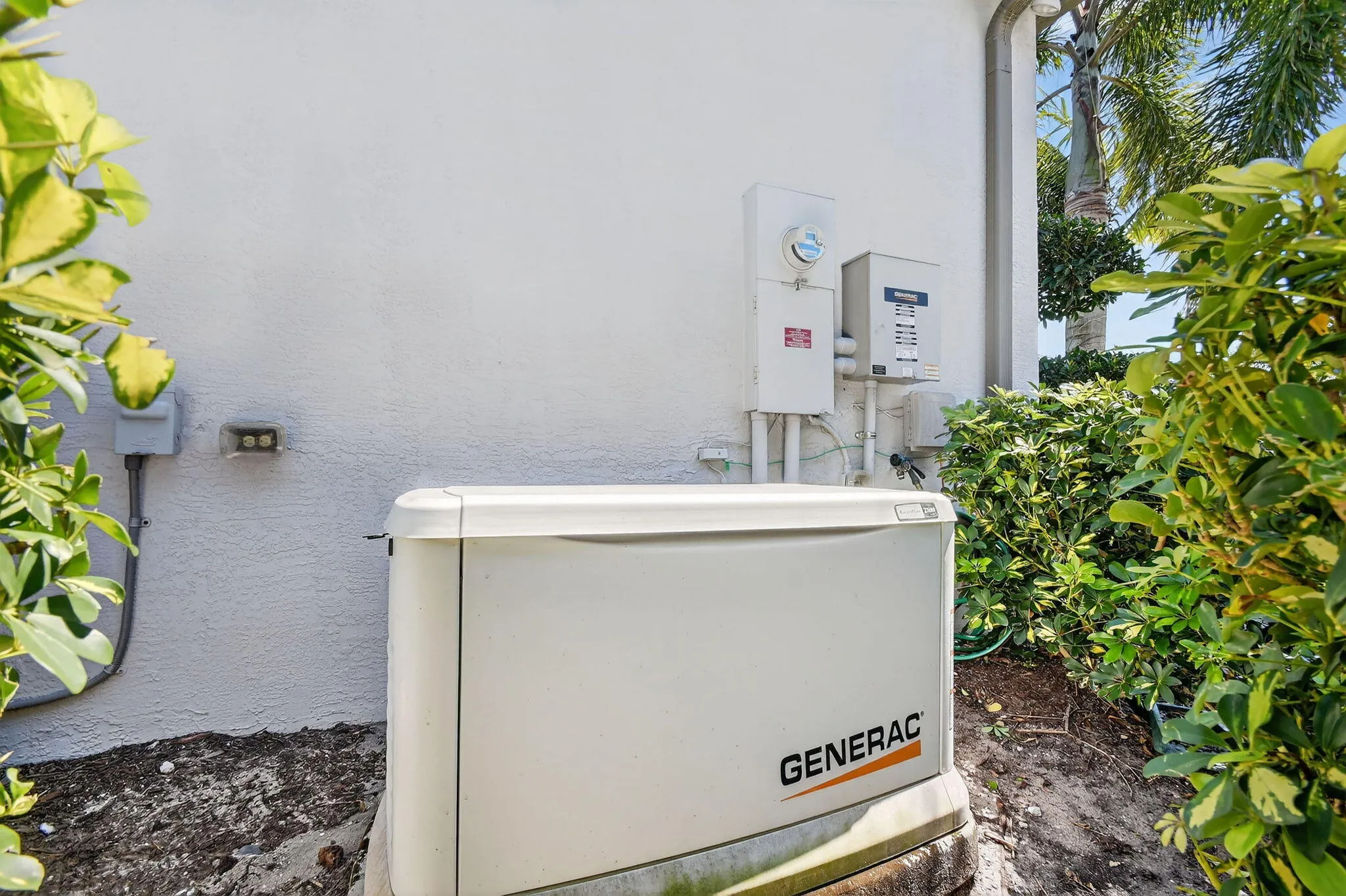 Whole House Generator