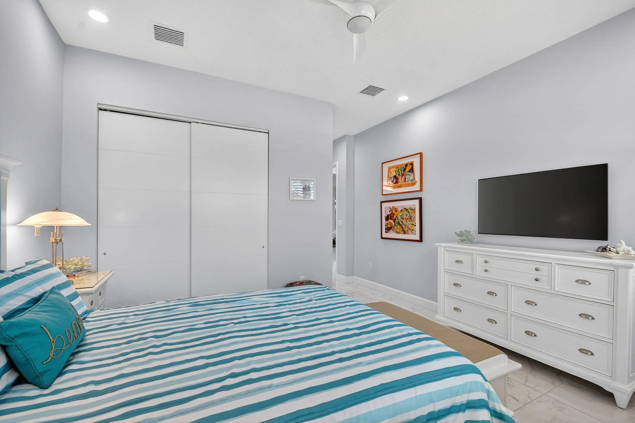 2nd En Suite Bedroom