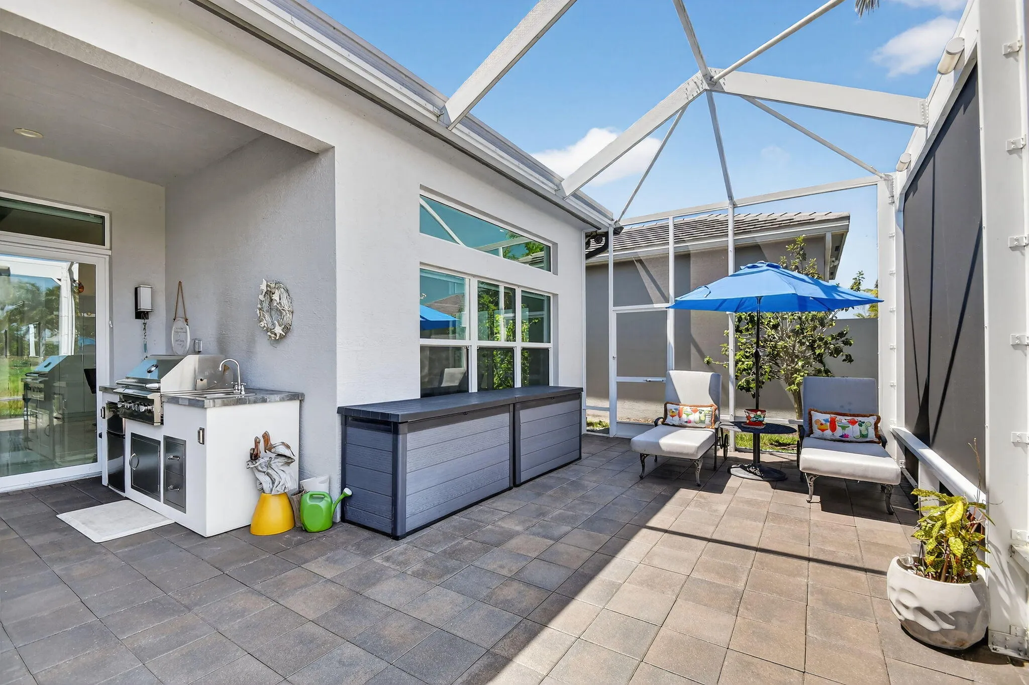 Patio