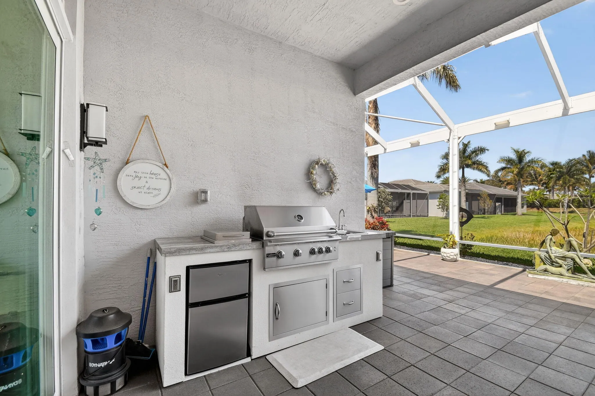 Summer Kitchen