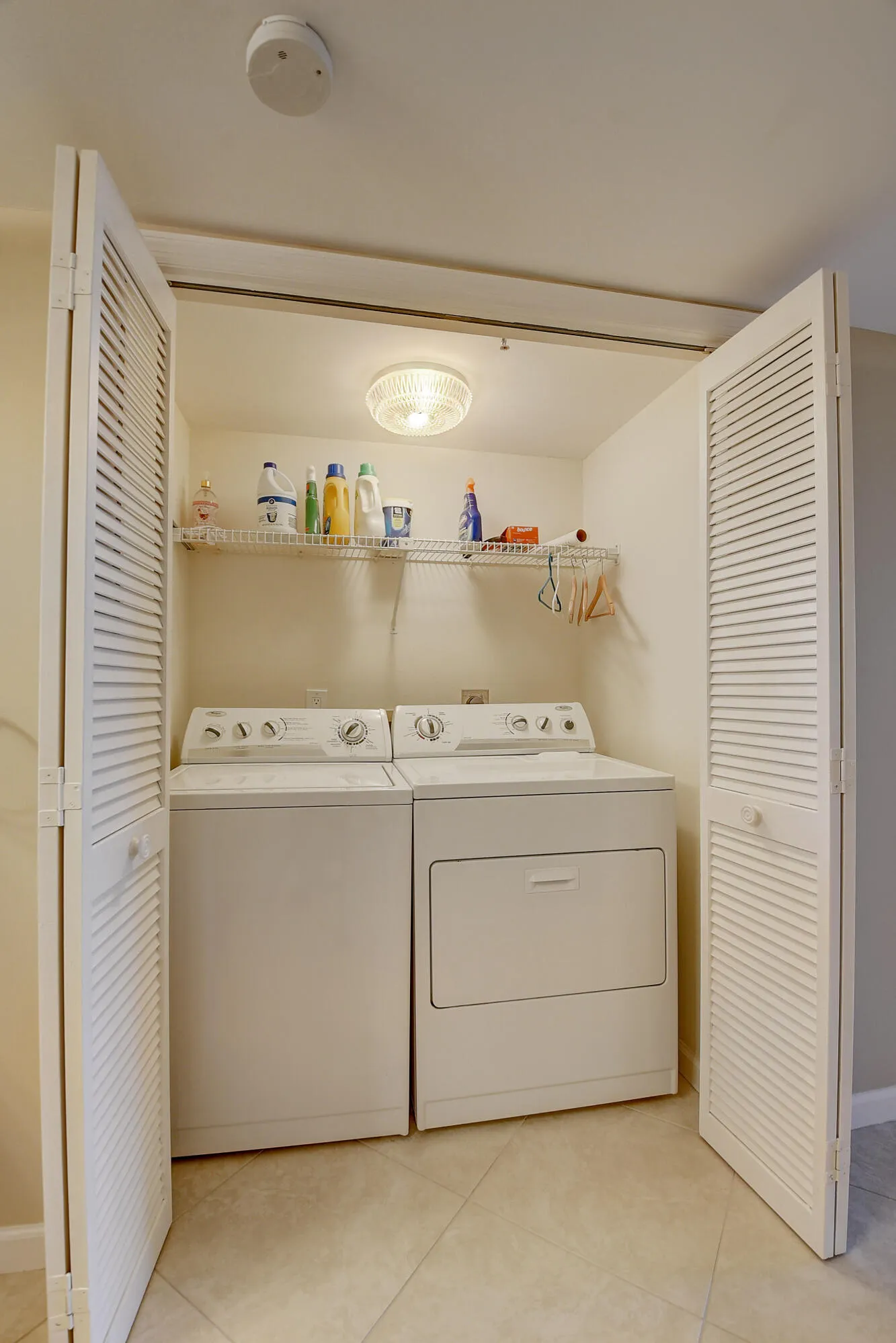 Washer/Dryer