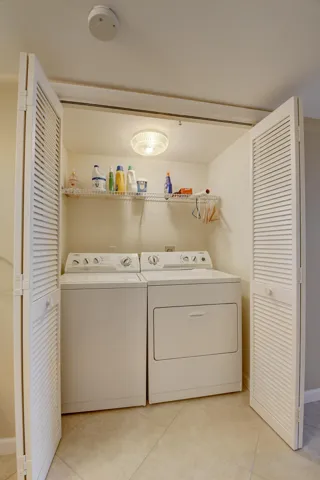 Washer/Dryer