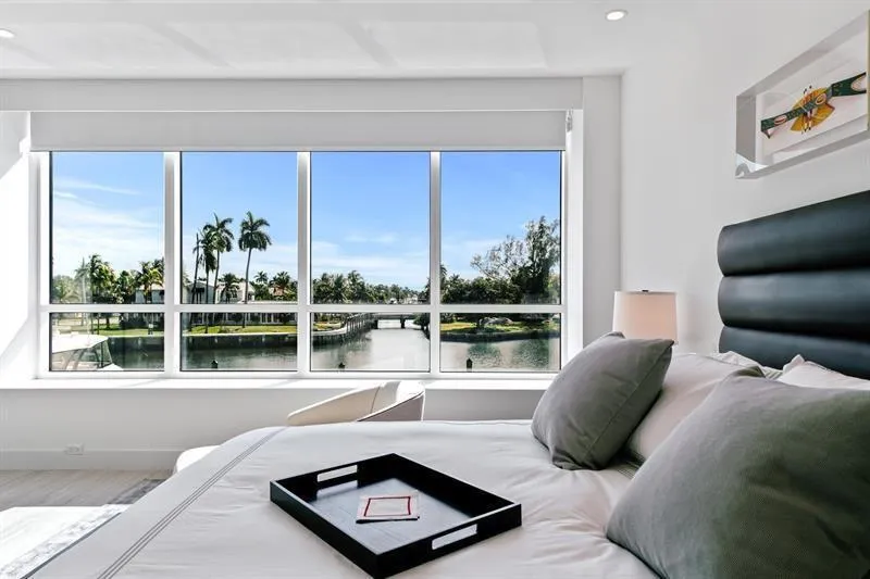masterbed view