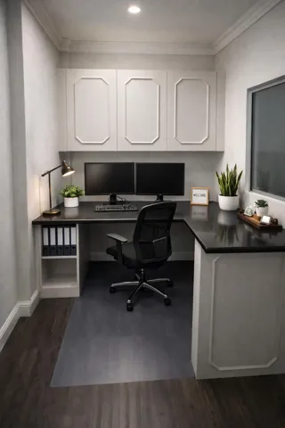 reception desk mls