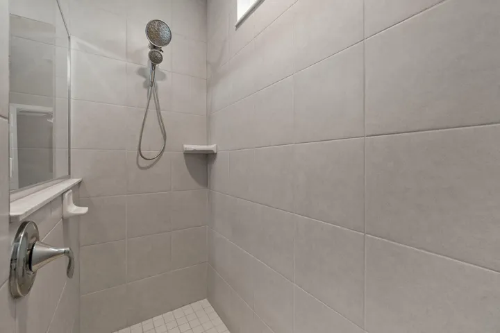 Primary Bathroom Walk In Closet