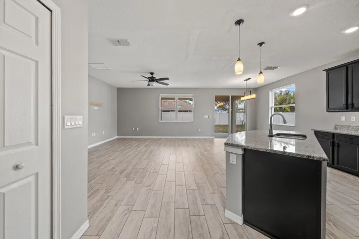 Kitchen/Family Room