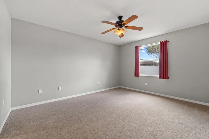 Primary Bedroom First Floor