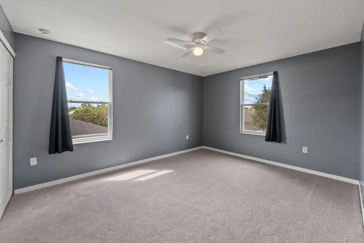 Bedroom Five Second Floor