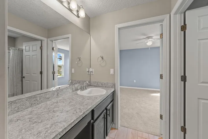 Jack and Jill Bathroom 3 Second Floor