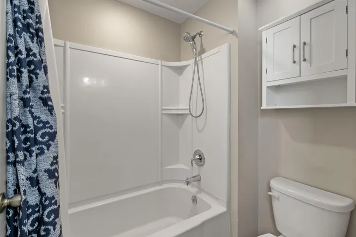 Guest Bath 2 Second Floor
