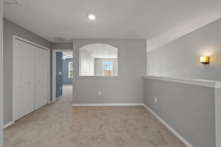 Loft Area Second Floor