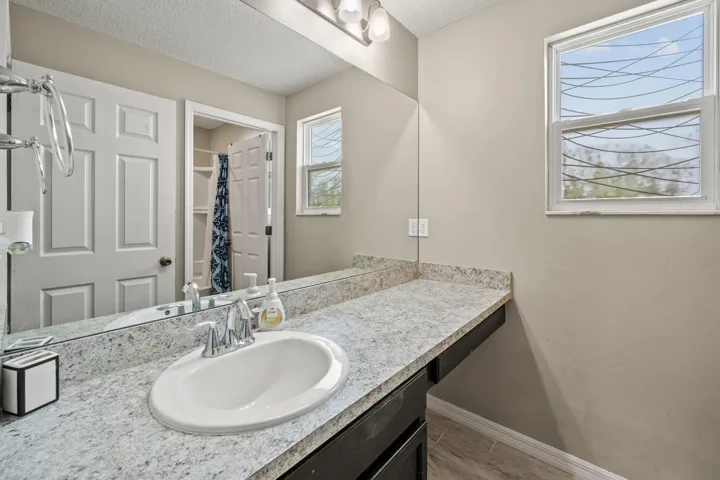 Guest Bathroom 2 - Second Floor