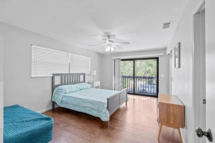 upstairs apartment