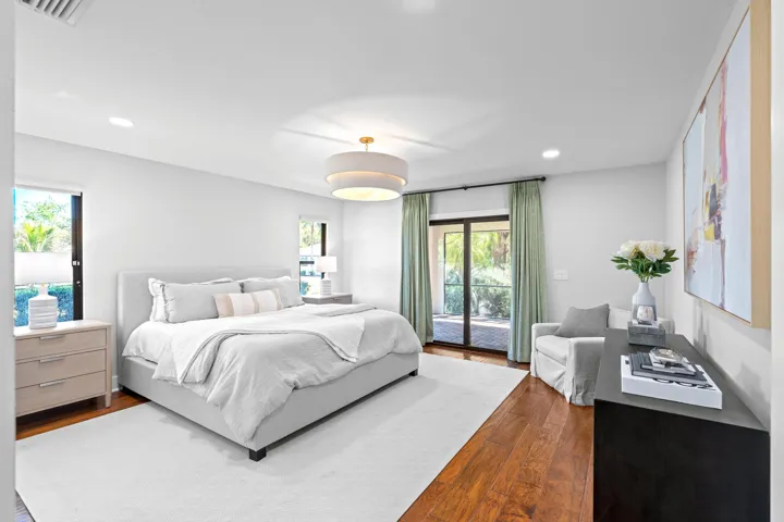 primary suite