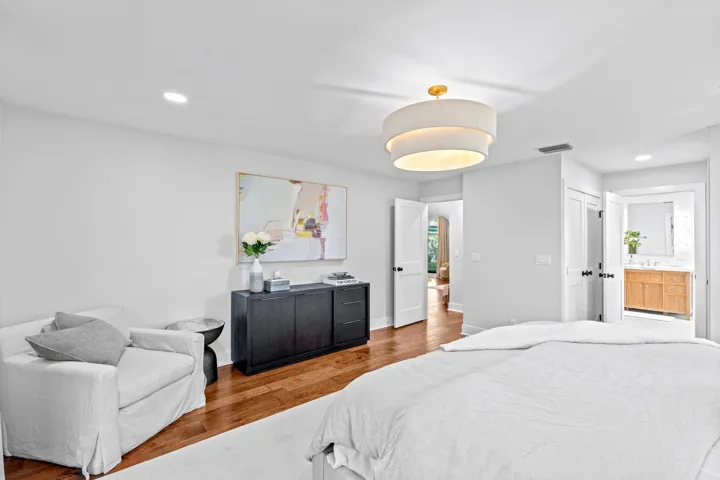 primary suite