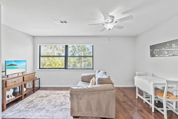 upstairs apartment
