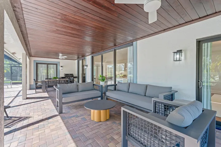 patio