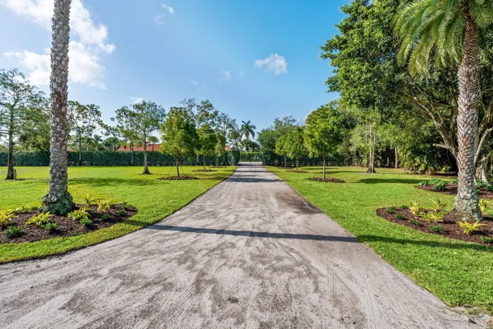 service driveway