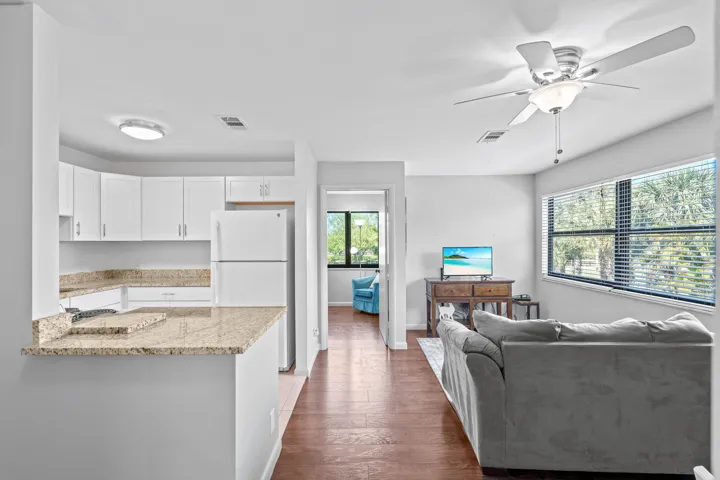 Upstairs apartment
