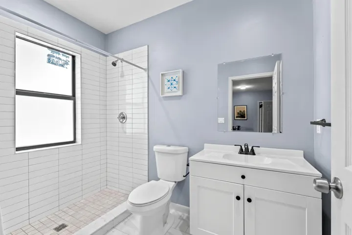 barn lounge bathroom