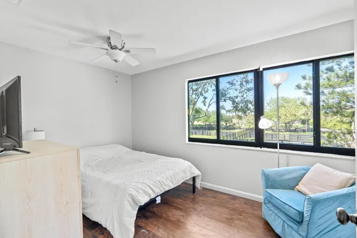 upstairs apartment