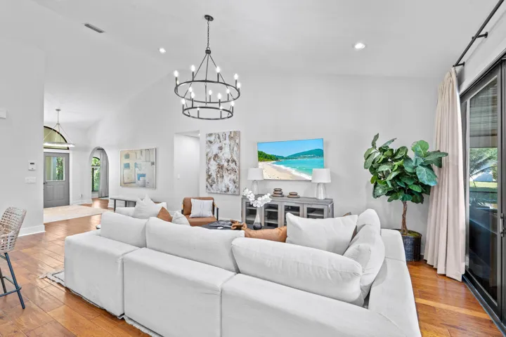 family room