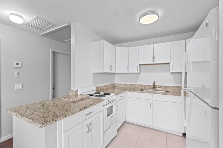 upstairs apartment