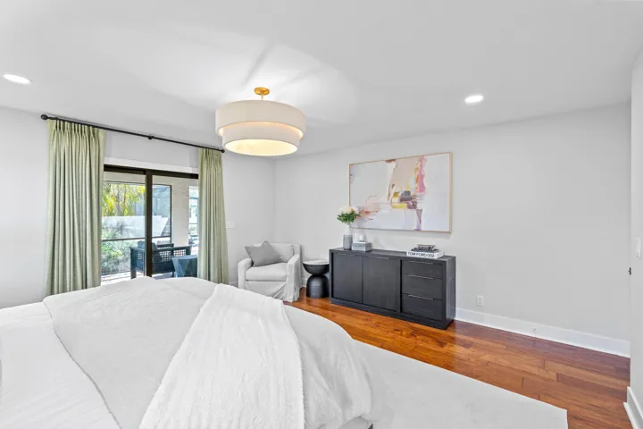 primary suite