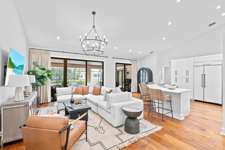 family room