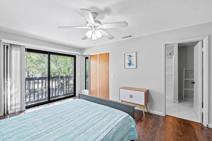 upstairs apartment