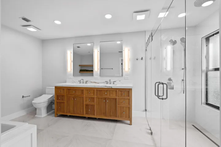 primary bath