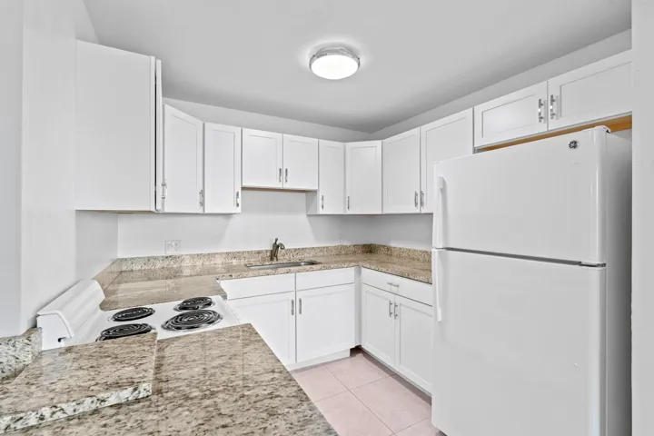 upstairs apartment