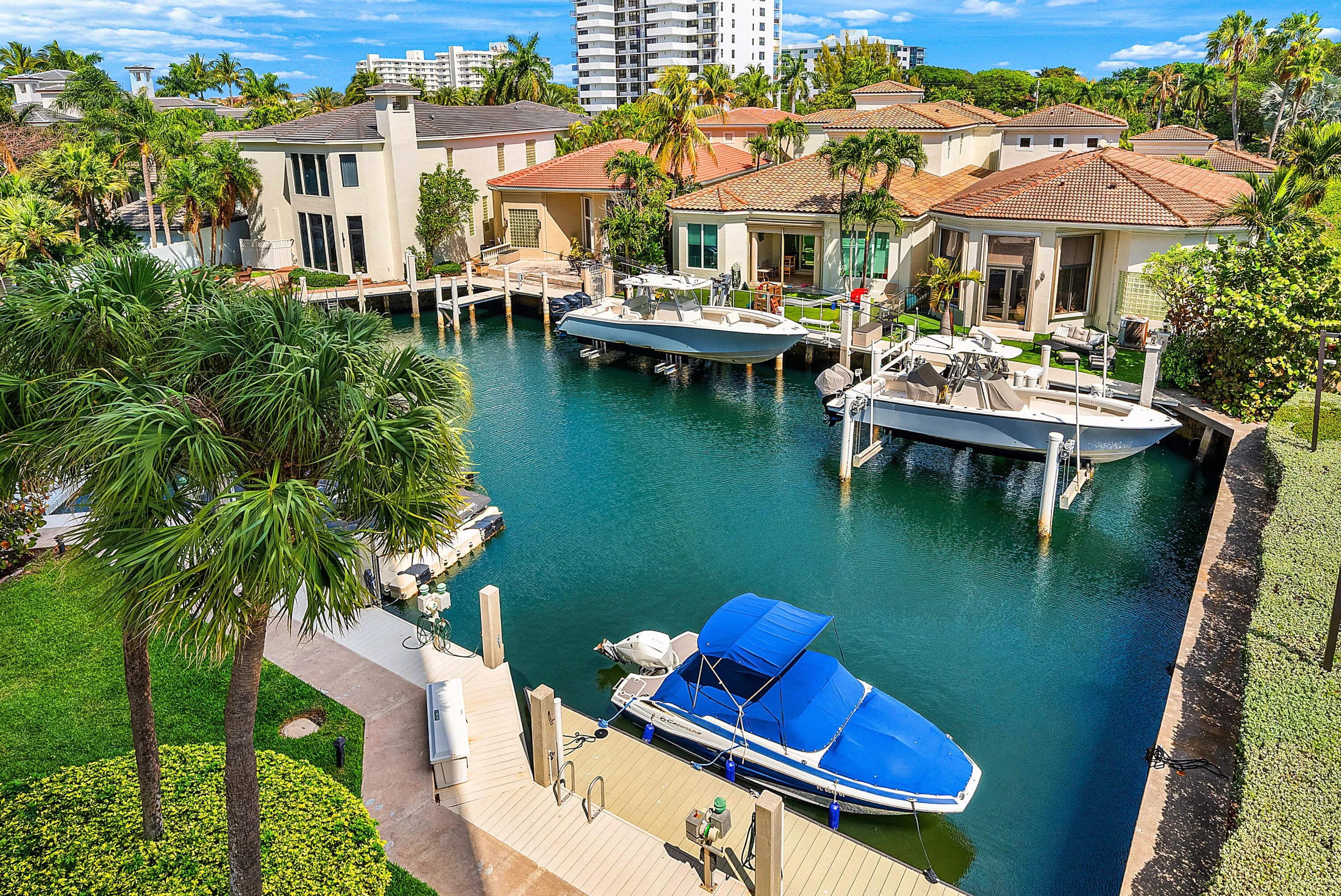 Marina View