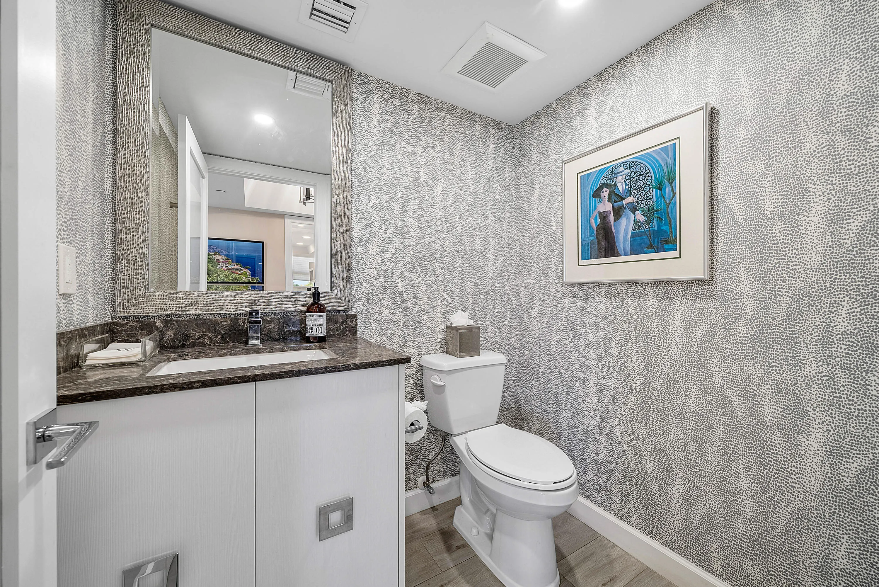 Half Bath