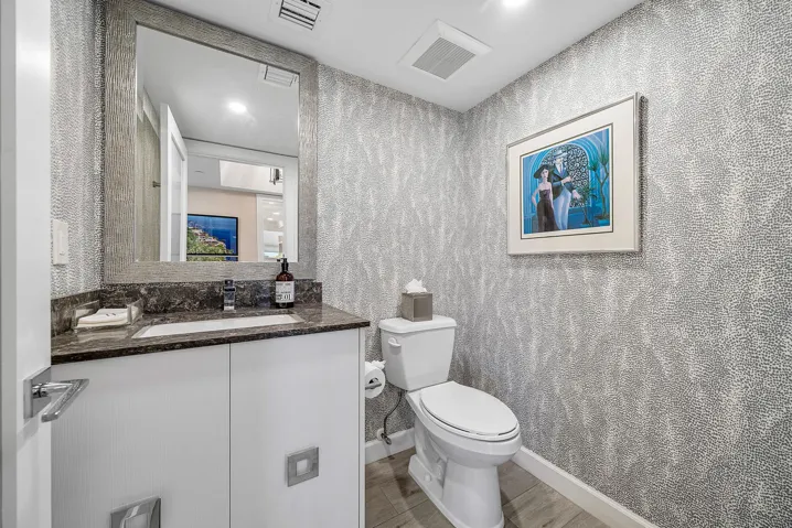 Half Bath