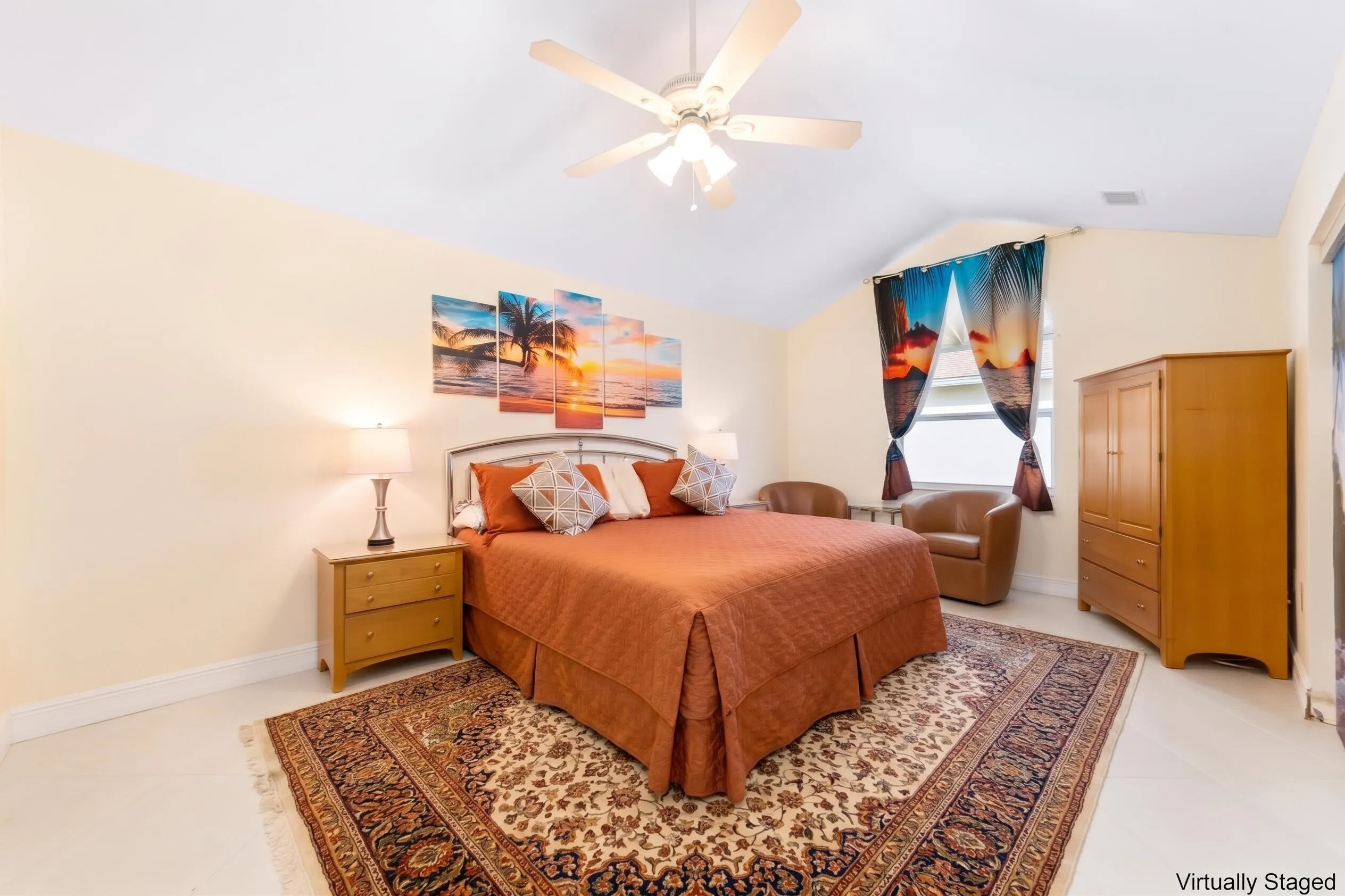 Primary Bed