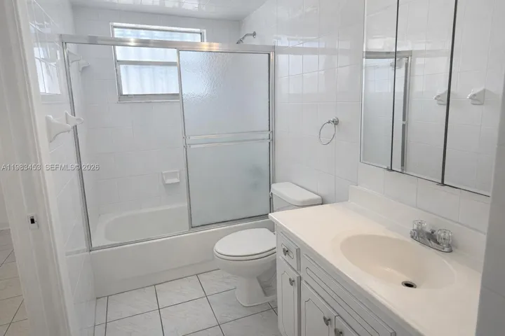 Second bathroom