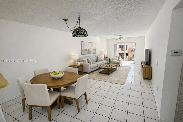 Virtual staging