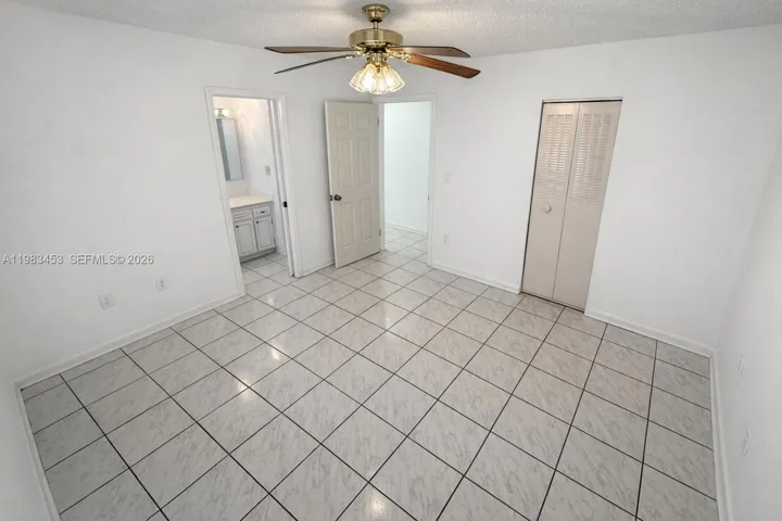 Second bedroom