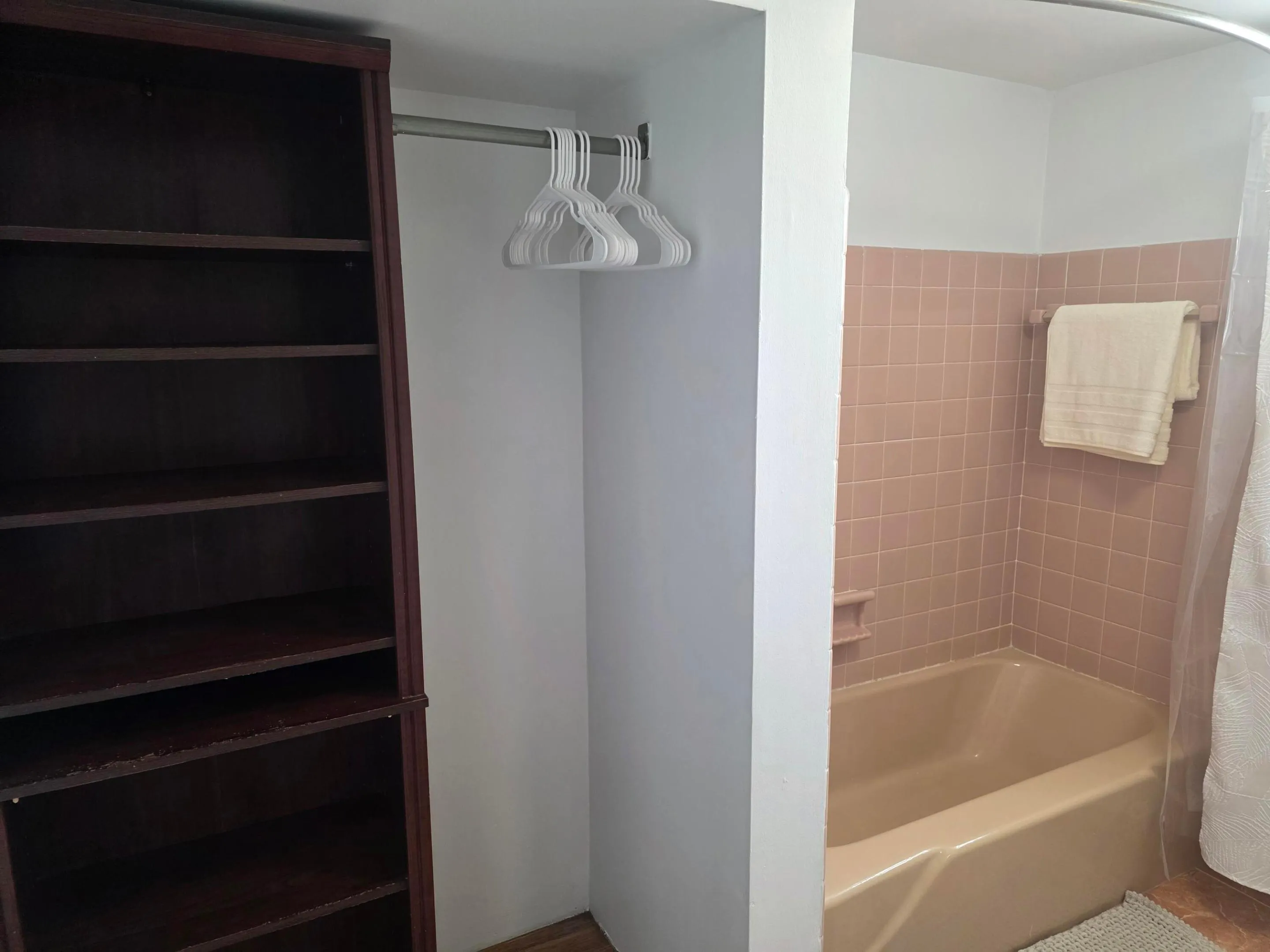 Shower/Tub Combo