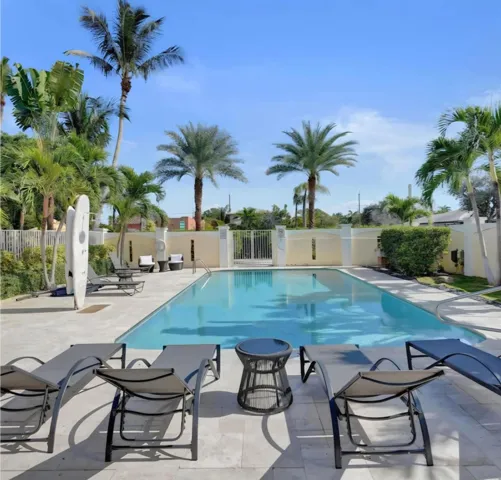 Pool Area