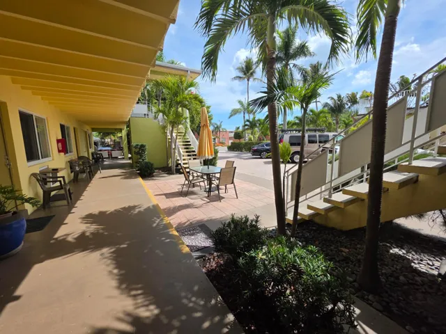 Courtyard