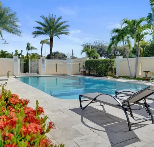 Pool Area