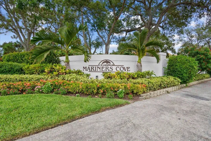 Community Entrance