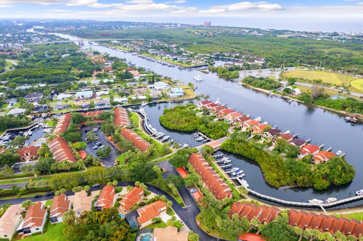 Intracoastal View