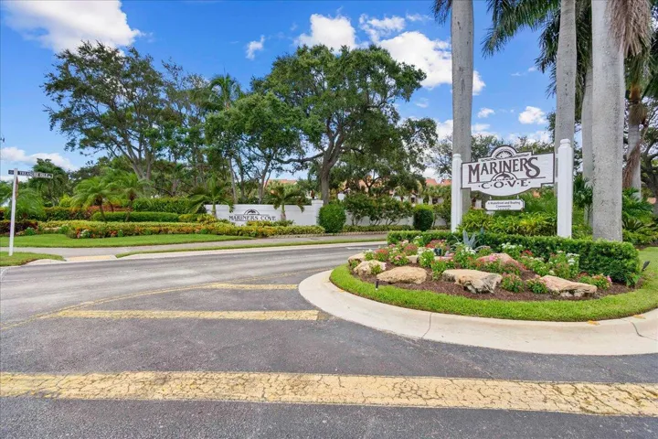 Community Entrance