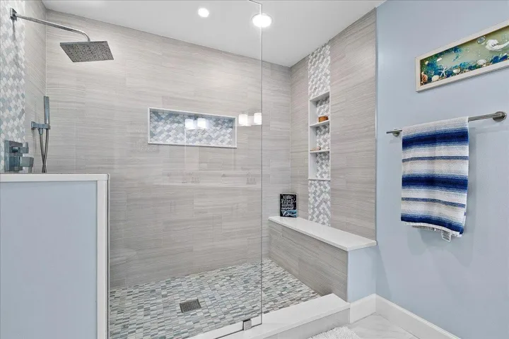 Primary Bath