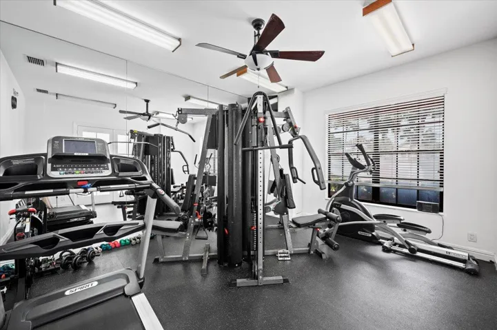 Fitness Room