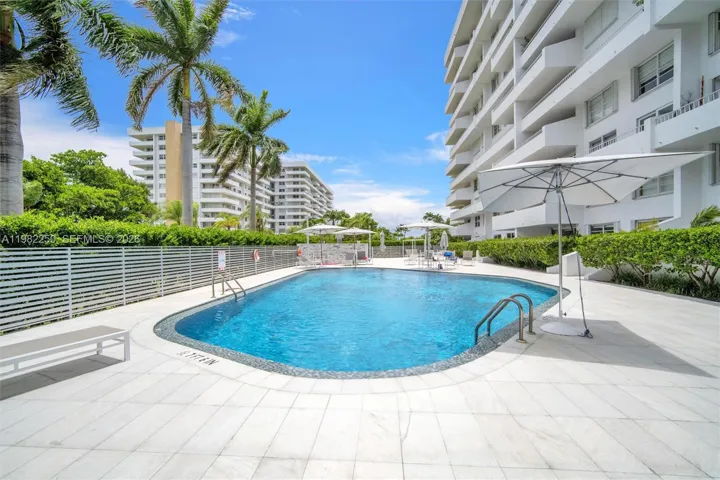 Pool Building