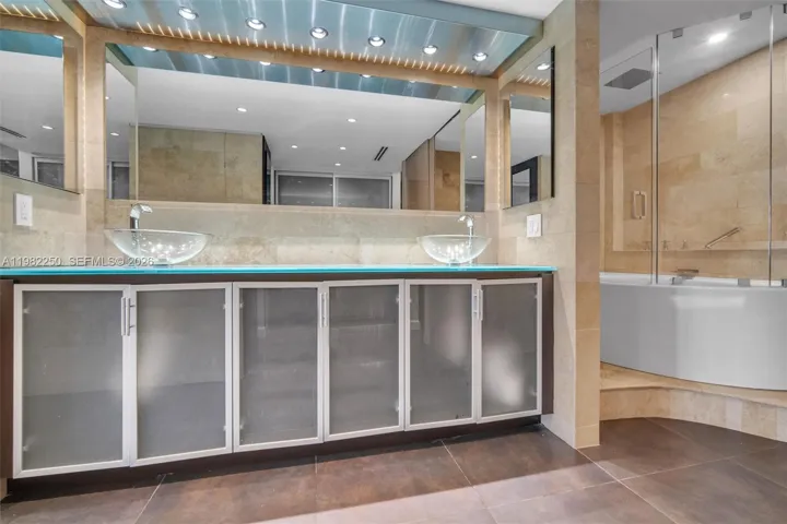 Master Bathroom Vanity